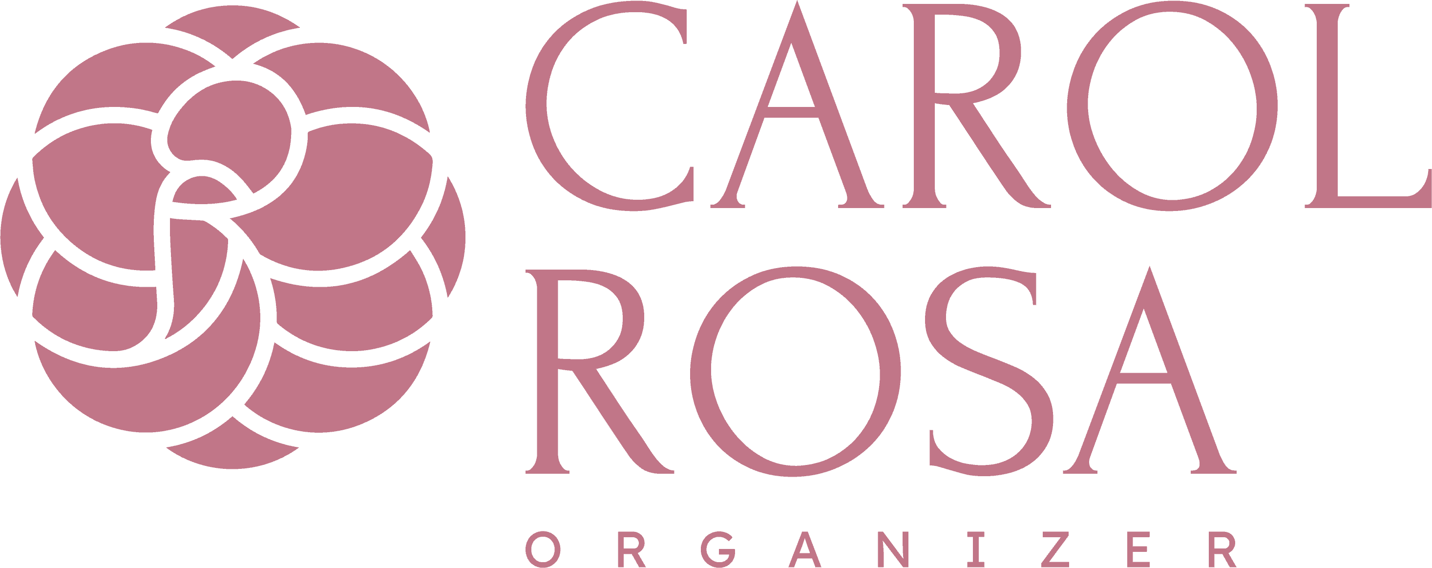 Carol Rosa | Personal Organizer